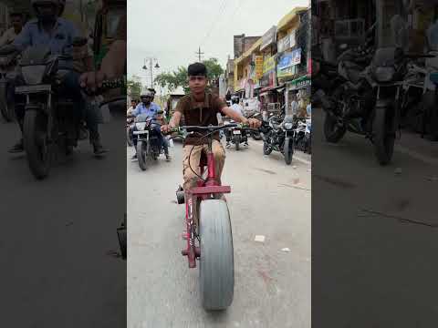 laal pari| #modified #cycle