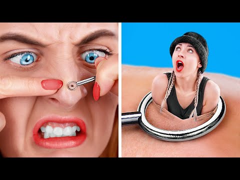 Se a Maquiagem Fosse Gente! 38 Situações Engraçadas