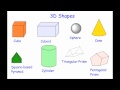Identifying 3D Shapes