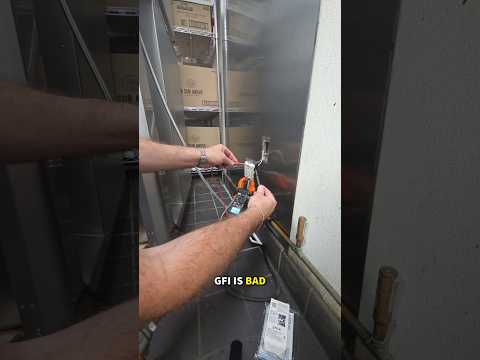 Restoring power to gfi/kitchen equipment at sandwich shop in West Palm Beach fl. Simon Electric