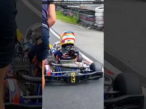 He Cooked Meat Using a Racing Car Silencer