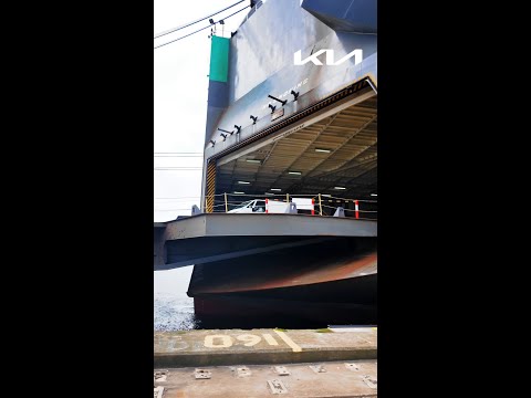 Kia PV5 Cargo: unboxad, tvättad och redo att möta världen!