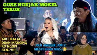 NIKEN SALINDRY RAMADHAN 2025 ❗❗ Beraninya garap Gus Gendeng "Guse gampang Ngejak mokelan"