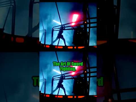 The First Lightsaber Explained by George Lucas