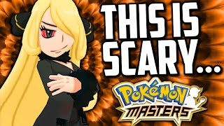 POKÃ‰MON MASTERS IS EXACTLY WHAT I FEARED (Sword & Shield No National Dex Controversy)