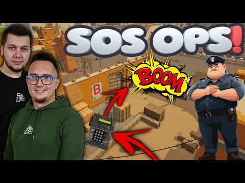 Odkryliśmy Skarbiec?😂Plantujemy Bombę 🦹‍♂️SOS OPS!😂BEKA 😂 MafiaSolecTeam