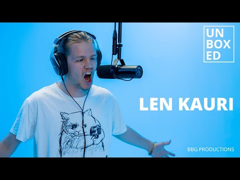 LEN KAURI  🇩🇪  | UNBOXED SHOWCASE | GBC24 Edition