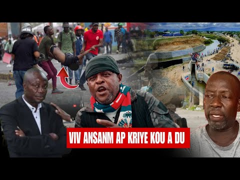 Bandi Vole Yal Kache sak Kache nan twalèt mande padon PNH ak Pèp la Boukannen yo men video