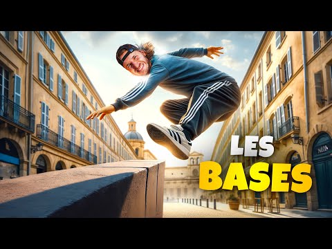 APPRENDRE LES BASES DU PARKOUR FACILEMENT