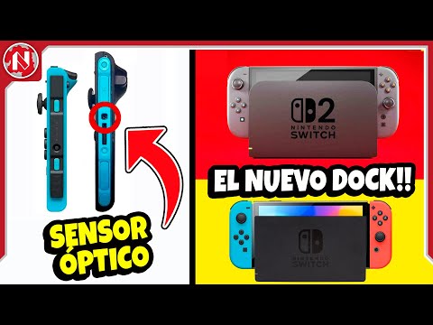 TODAS las DIFERENCIAS entre Switch 1 y Switch 2 EXPLICADAS