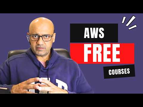 Does AWS Provide Free Course - AWS Free Cloud Course