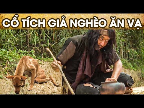 CỔ TÍCH GIẢ NGHÈO ĂN VẠ | CỔ TÍCH VIỆT NAM | PHIM TRUYỆN CỔ TÍCH HAY NHẤT 2025 | GHIỀN CỔ TÍCH