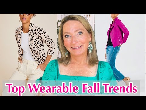 The Top 5 Most Wearable Trends Coming This Fall