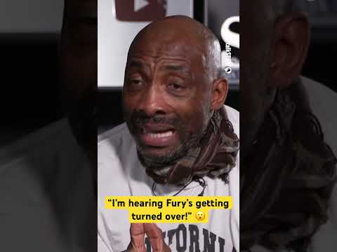 Tyson fury sparring rumours!? 👀