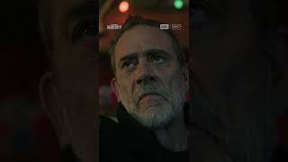 Negan and Dillard are officially done playing nice. #DeadCity