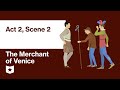 Launcelot's Character and Conflicts