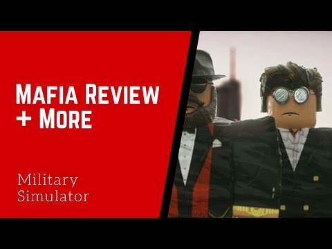 Mafia Codes Military Simulator 07 2021 - roblox military simulator mafia codes