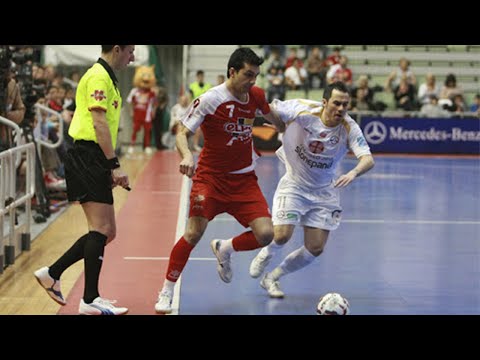 ElPozo Murcia – Xacobeo 2010 Lobelle Santiago | Jornada 25 – Temporada 2009/10