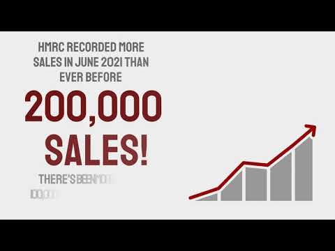Record sales in June 2021!