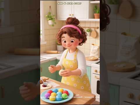 কার মায়ের মিষ্টি বেশি সুন্দর #shorts