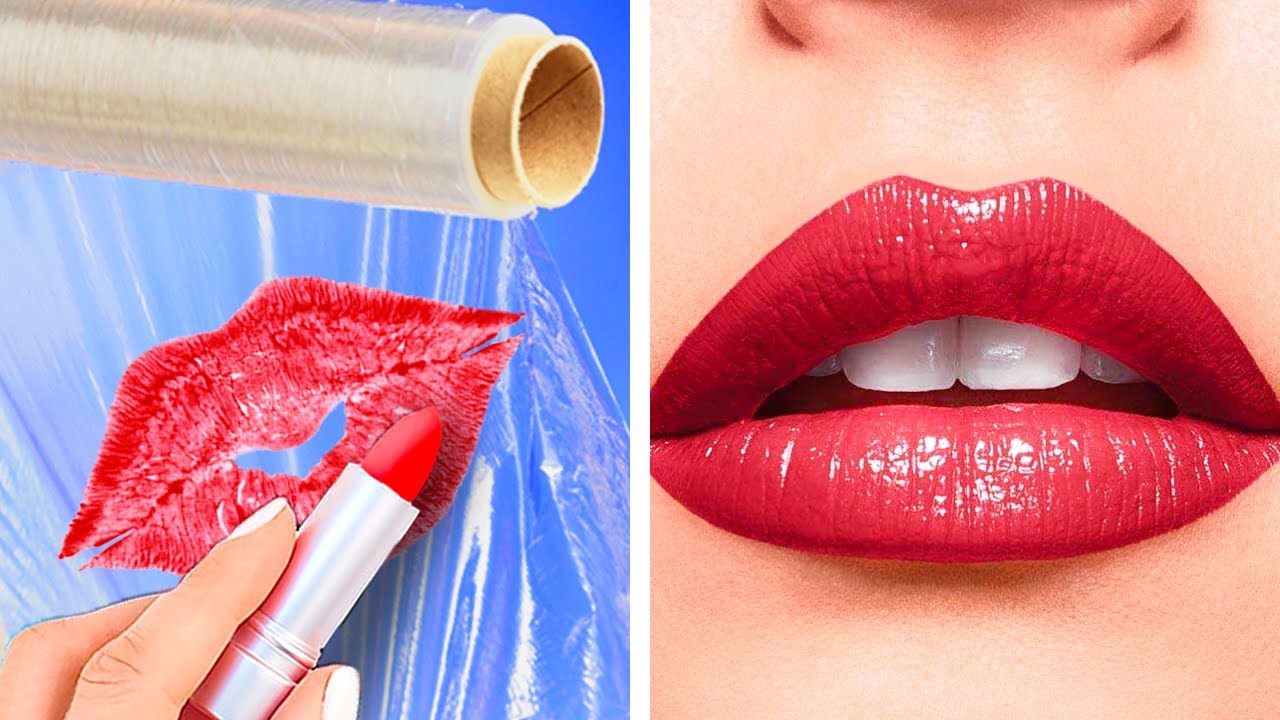 Cool Makeup Tricks and Beauty Hacks you can’t Miss
