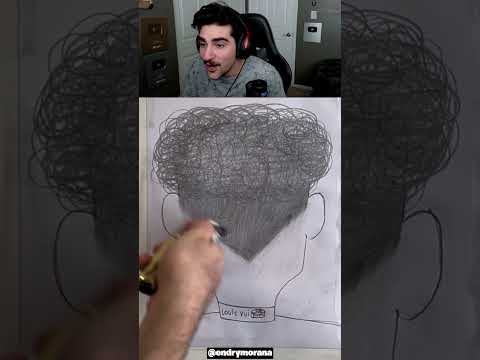 How to Draw Haircut! 🤯