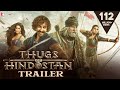 Thugs Of Hindostan - Official Trailer  Amitabh Bachchan  Aamir Khan  Katrina Kaif  Fatima