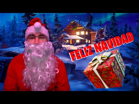 ? ยกGANANDO SOLO con REGALOS! ? ~ FORTNITE ZB