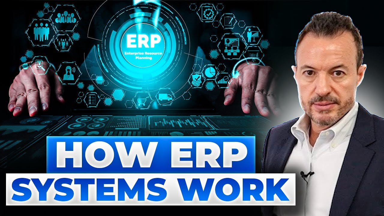 How Do ERP Systems Work? [The Mechanics of ERP Software] | 12.01.2023

To really understand how ERP systems work, it helps to not only look at concepts and terms and definitions, but it also helps to ...