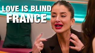 Love Is Blind France Is Here & It Is Très DRAMAtique! - Love Is Blind France Episodes 1 to 4 RECAP