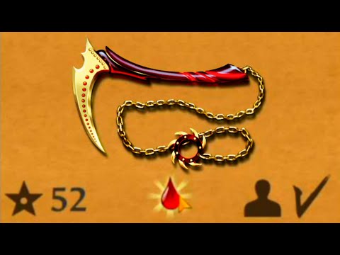 Shadow Fight 2 Level 52 Weapon Kusarigama Gameplay