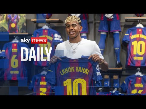 Can Lamine Yamal handle the heat of stardom?