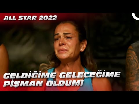 NAGİHAN GÖZYAŞLARINA HAKİM OLAMADI | Survivor All Star 2022 - 139. Bölüm