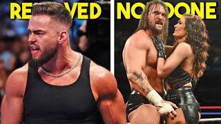 WWE Star RELEASED!?...WWE OFFERS Karrion Kross NEW DEAL...Brock Lesnar UNCANCELABLE...Wrestling News