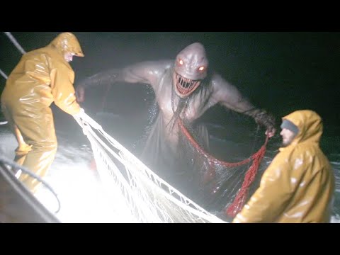 Shocking Fisherman Footage That Creeped Out Everyone!