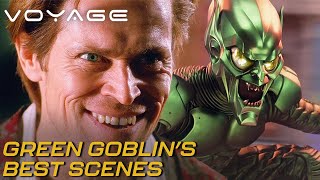 Green Goblin's Most Legendary Scenes | Voyage