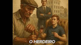 O HERDEIRO ( VEJA QUE REFLEXÃO LINDA )