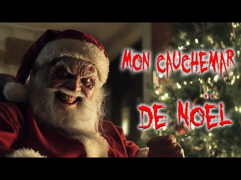 MON CAUCHEMAR DE NOËL...[CREEPYPASTA FR]