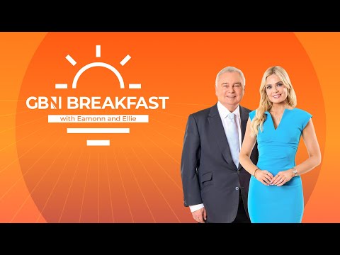 Breakfast with Eamonn and Ellie | Tuesday 14th January