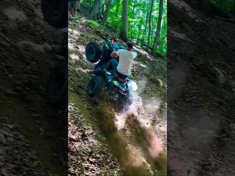 Hill Climb Fail 😱❗️