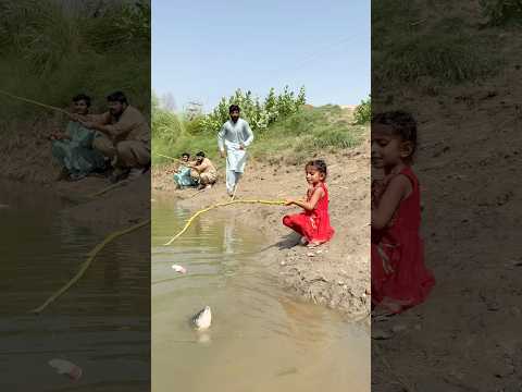 Allah Ka Insaaf or Choti Bachi Ki machli🐟 wait for End#viralvideo #trending #shorts #fish ￼￼￼