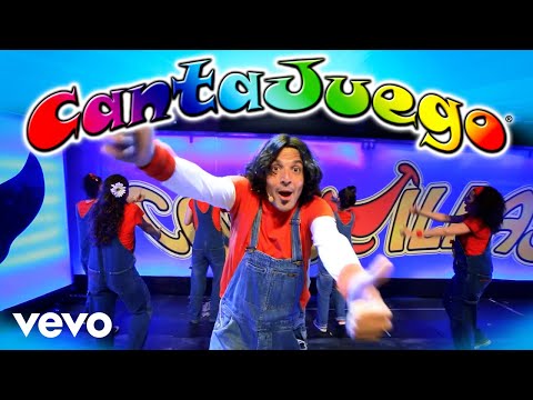 CantaJuego - Chuchuwá (Directo Cosquillas)