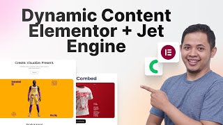 Cara Membuat Dynamic Content di Elementor + Crocoblock