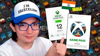 ¿Cómo conseguir XBOX GAME PASS ECONÓMICO? | Actualización JULIO 2025