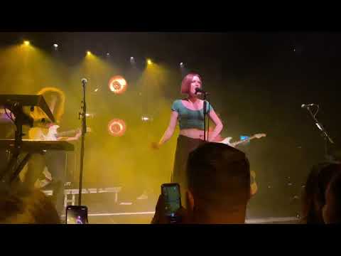 MUNA ‘Number One Fan’ Village Underground London 10/9/19