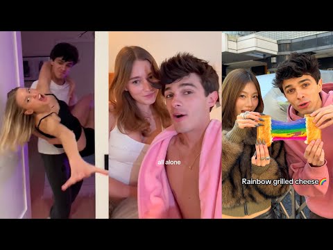 Brent Rivera New Tik Tok Videos 2025 | Best Brent Rivera Funny Compilation