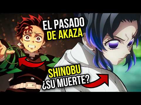 Kimetsu no Yaiba El Castillo Infinito Trailer Explicado Análisis Demon Slayer Película RESUMEN