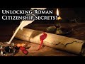 Roman Citizenship and Its Implications