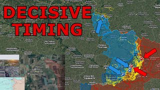 RUAF Face Ukrainian Counter-Offensive Head on | Decisive Timing Ahead of Larger Offensive