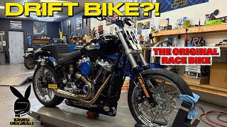 We're Bringing the Harley That Started Kruesi Originals Back to Life!
